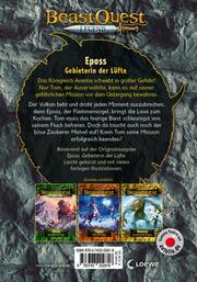 Beast Quest Legend - Eposs, Gebieterin der Lüfte - Abbildung 1
