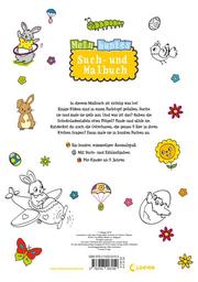 Mein buntes Such- und Malbuch: Frohe Ostern - Abbildung 1