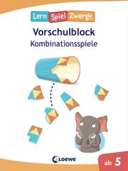 Kombinationsspiele - Cover