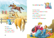 Silbengeschichten zum Lesenlernen - Pferdegeschichten - Abbildung 2