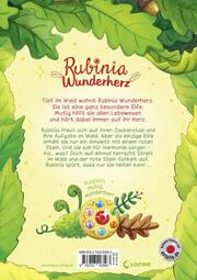 Rubinia Wunderherz - Der magische Funkelstein - Abbildung 1