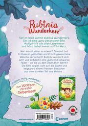 Rubinia Wunderherz - Das Geheimnis der schwarzen Feder - Abbildung 1