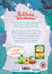 Rubinia Wunderherz - Das Geheimnis der schwarzen Feder - Abbildung 2