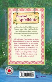 Ponyhof Apfelblüte - Glaub an dich, Juli - Abbildung 1