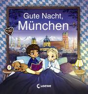 Gute Nacht, München - Cover