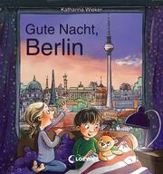 Gute Nacht, Berlin - Cover