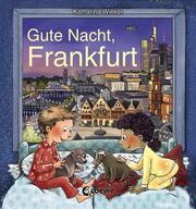 Gute Nacht, Frankfurt - Cover