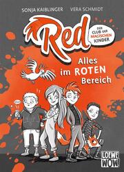 Red - Alles im roten Bereich - Cover
