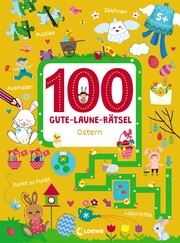 100 Gute-Laune-Rätsel - Ostern