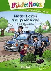 Bildermaus - Mit der Polizei auf Spurensuche - Cover