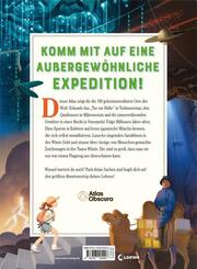 Atlas Obscura Kids Edition - Entdecke die 100 abenteuerlichsten Orte der Welt! - Abbildung 1