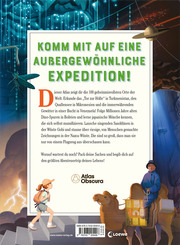 Atlas Obscura Kids Edition - Entdecke die 100 abenteuerlichsten Orte der Welt! - Abbildung 2