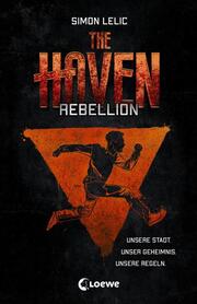 The Haven - Rebellion - Cover