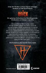 The Haven - Rebellion - Abbildung 1