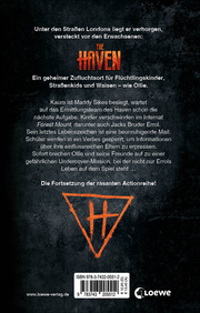 The Haven - Rebellion - Abbildung 2