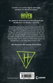 The Haven - Tödlicher Feind - Abbildung 2