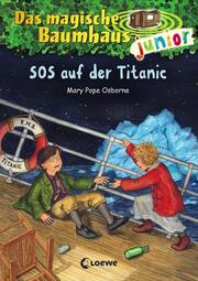 SOS auf der Titanic - Cover