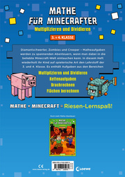 Mathe für Minecrafter - Multiplizieren und Dividieren - Abbildung 2