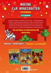 Mathe für Minecrafter - Textaufgaben - Abbildung 1