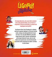 Legenden-Alphabet - Mädchen, die die Welt verändert haben - Abbildung 1