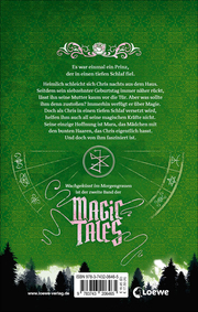 Magic Tales - Wachgeküsst im Morgengrauen - Abbildung 2