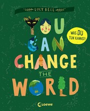 You Can Change the World - Cover