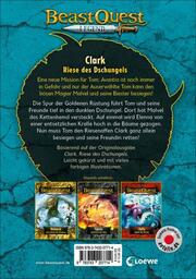 Beast Quest Legend - Clark, Riese des Dschungels - Abbildung 1
