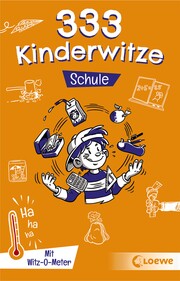 333 Kinderwitze - Schule - Cover