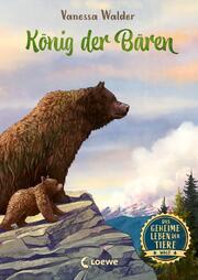 Das geheime Leben der Tiere - König der Bären - Cover