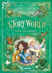 StoryWorld - Im Wald der Silberwölfe