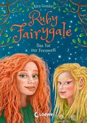 Ruby Fairygale - Das Tor zur Feenwelt - Cover