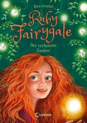 Ruby Fairygale - Der verbotene Zauber - Cover
