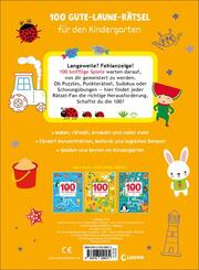 100 Gute-Laune-Rätsel für den Kindergarten - Abbildung 1