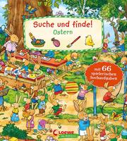 Suche und finde! - Ostern - Cover