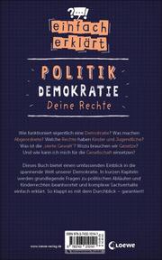Einfach erklärt - Politik - Demokratie - Deine Rechte - Abbildung 1