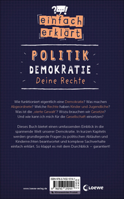 Einfach erklärt - Politik - Demokratie - Deine Rechte - Abbildung 2