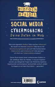 Einfach erklärt - Social Media - Cybermobbing - Deine Daten im Web - Abbildung 1