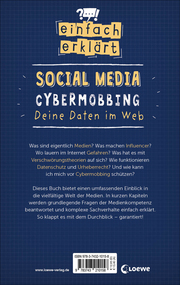 Einfach erklärt - Social Media - Cybermobbing - Deine Daten im Web - Abbildung 2