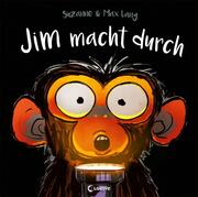 Jim macht durch - Cover