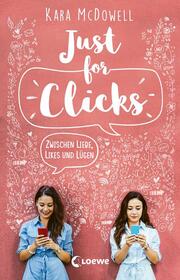 Just for Clicks - Cover