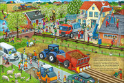 Das große Bauernhof-Wimmelbuch - Abbildung 2