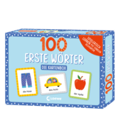 100 erste Wörter - Die Kartenbox - Cover