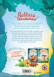 Rubinia Wunderherz - Gefahr im Elfenwald - Abbildung 2