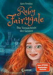 Ruby Fairygale - Das Vermächtnis der Geister - Cover