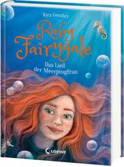 Ruby Fairygale - Das Lied der Meerjungfrau - Cover