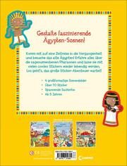 Mein großes Abenteuer-Stickerbuch - Altes Ägypten - Illustrationen 1