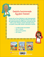 Mein großes Abenteuer-Stickerbuch - Altes Ägypten - Illustrationen 2