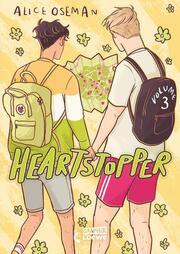 Heartstopper Volume 3 - Cover
