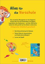 Wissenstraining XXL - Mein Übungsbuch für die Vorschule - Abbildung 1