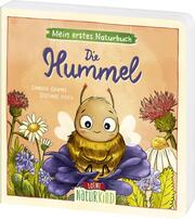Mein erstes Naturbuch - Die Hummel - Cover